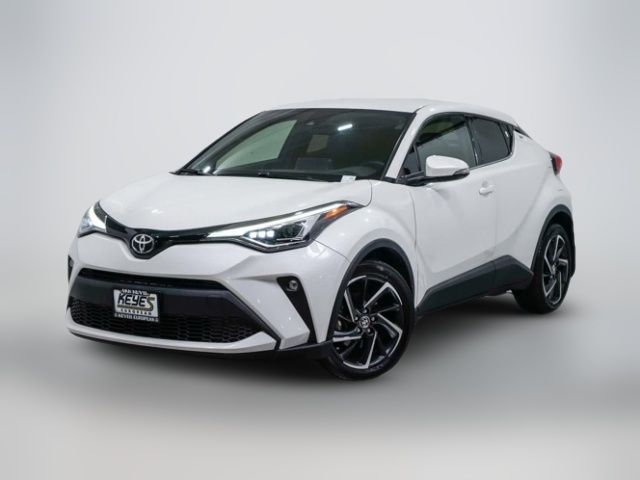 2020 Toyota C-HR Limited