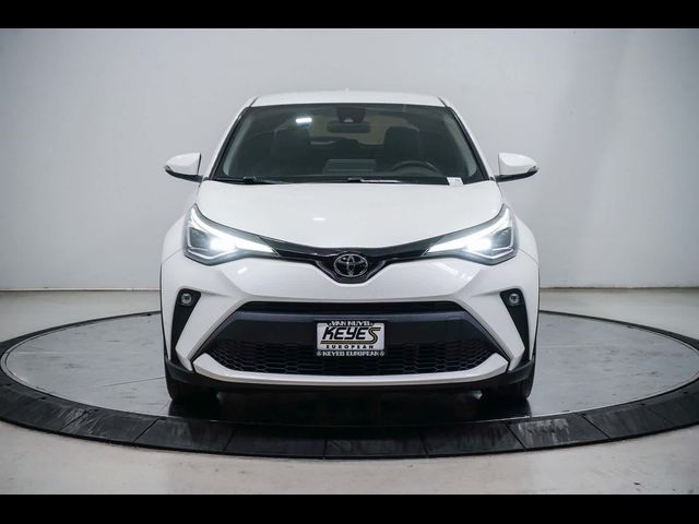 2020 Toyota C-HR Limited