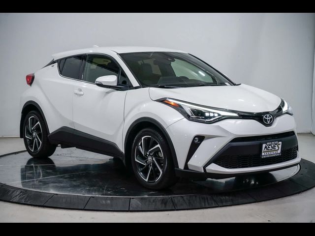 2020 Toyota C-HR Limited