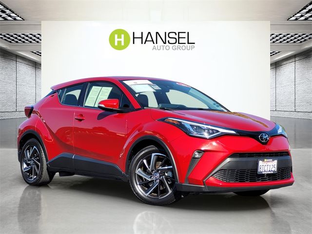 2020 Toyota C-HR Limited