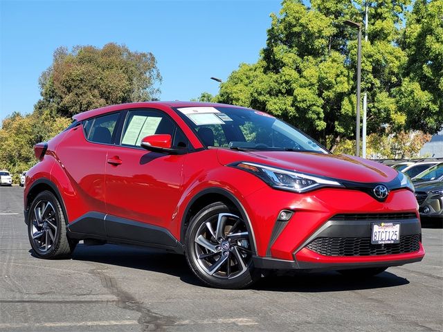 2020 Toyota C-HR Limited