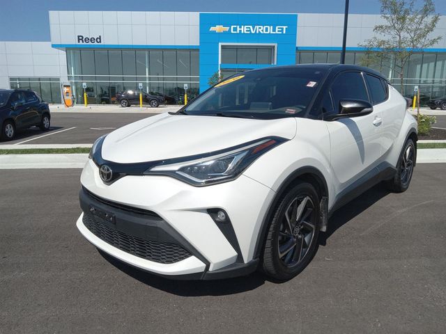 2020 Toyota C-HR Limited