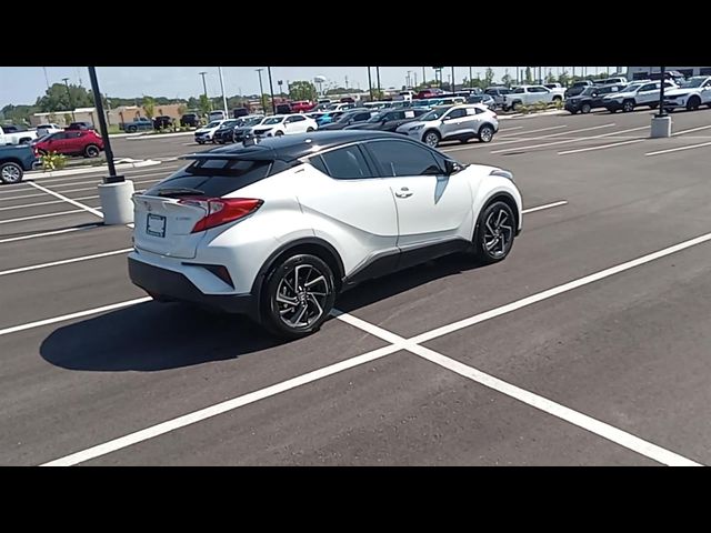 2020 Toyota C-HR Limited