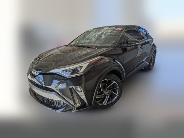 2020 Toyota C-HR Limited