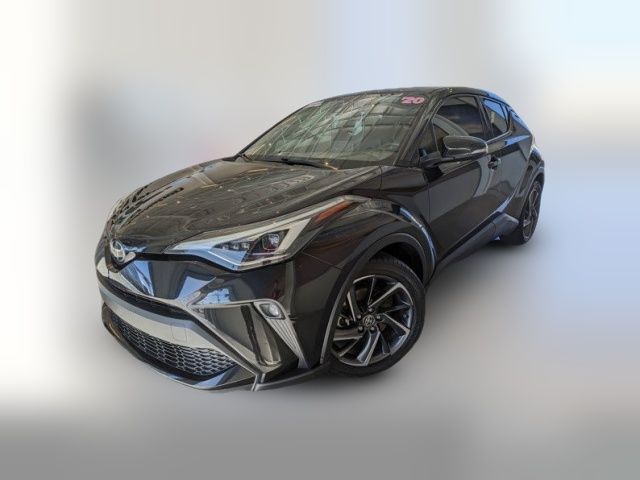 2020 Toyota C-HR Limited