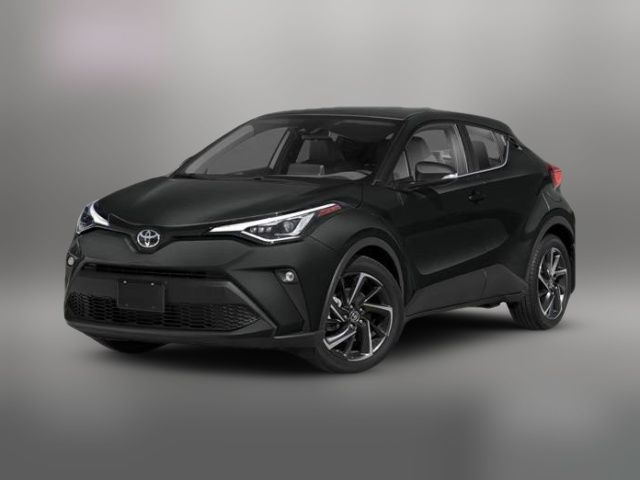 2020 Toyota C-HR Limited