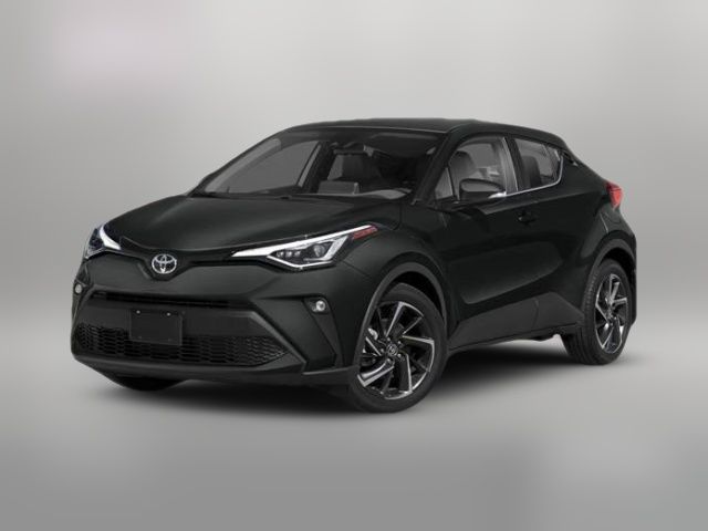 2020 Toyota C-HR Limited