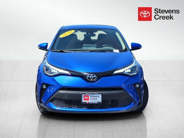 2020 Toyota C-HR Limited