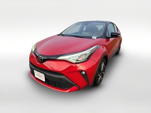 2020 Toyota C-HR Limited