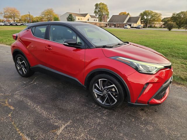 2020 Toyota C-HR Limited