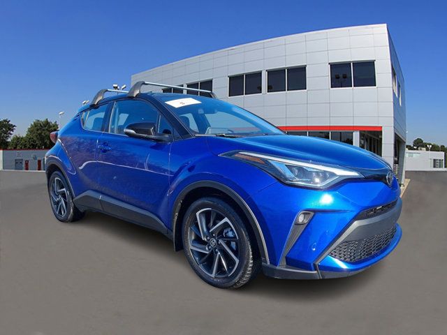 2020 Toyota C-HR Limited