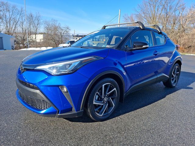 2020 Toyota C-HR Limited