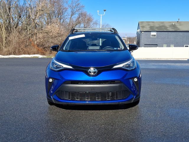 2020 Toyota C-HR Limited