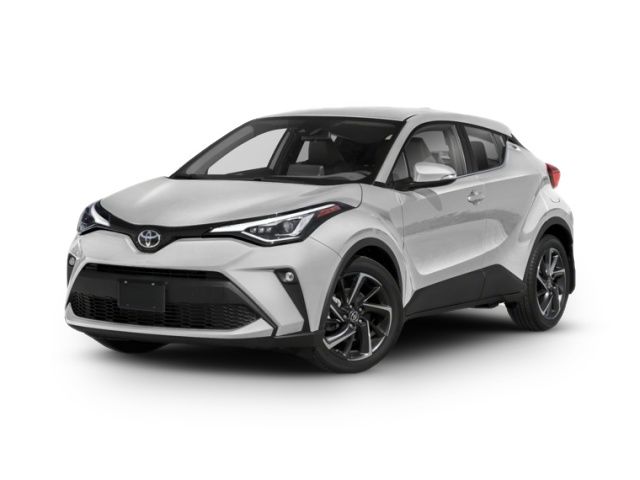 2020 Toyota C-HR Limited