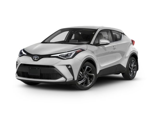 2020 Toyota C-HR Limited