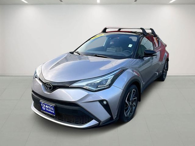 2020 Toyota C-HR Limited