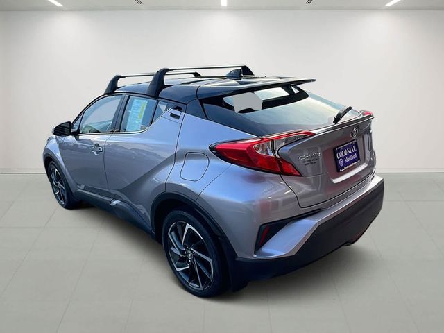 2020 Toyota C-HR Limited