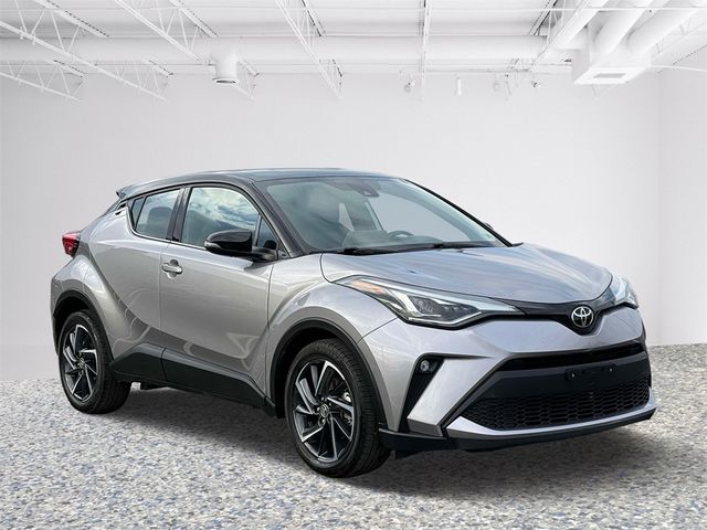 2020 Toyota C-HR Limited