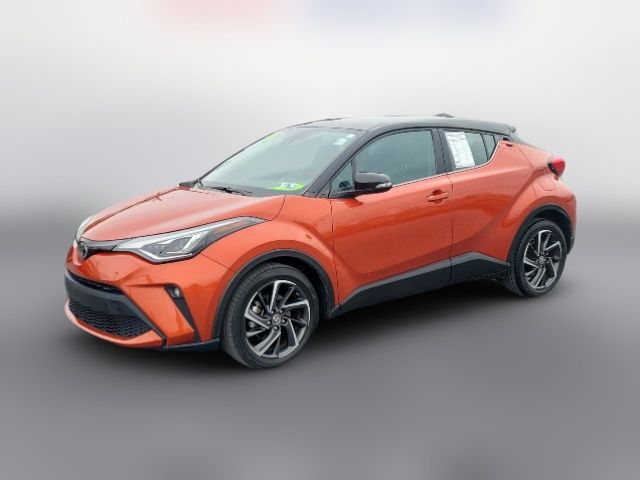 2020 Toyota C-HR Limited