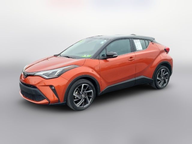 2020 Toyota C-HR Limited