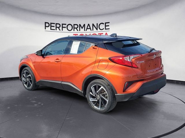 2020 Toyota C-HR Limited