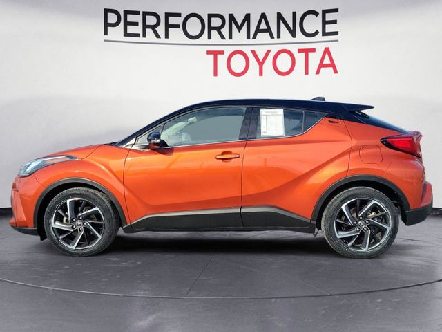 2020 Toyota C-HR Limited