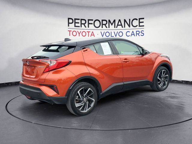 2020 Toyota C-HR Limited