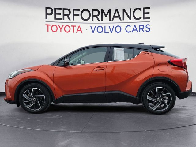 2020 Toyota C-HR Limited