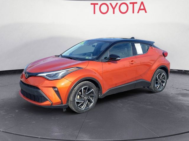 2020 Toyota C-HR Limited