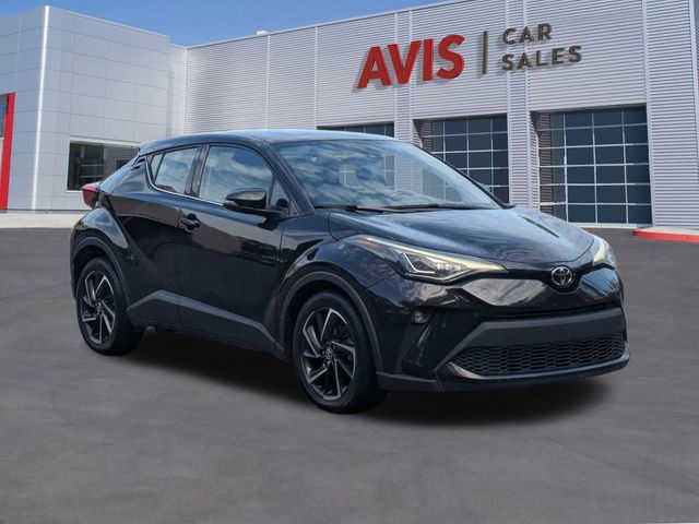 2020 Toyota C-HR Limited