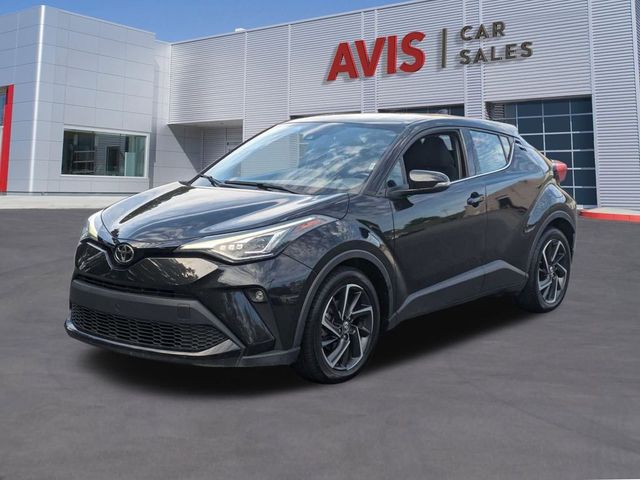 2020 Toyota C-HR Limited