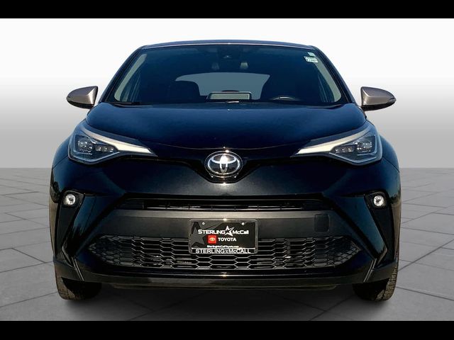 2020 Toyota C-HR Limited