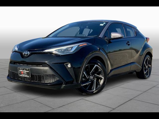 2020 Toyota C-HR Limited