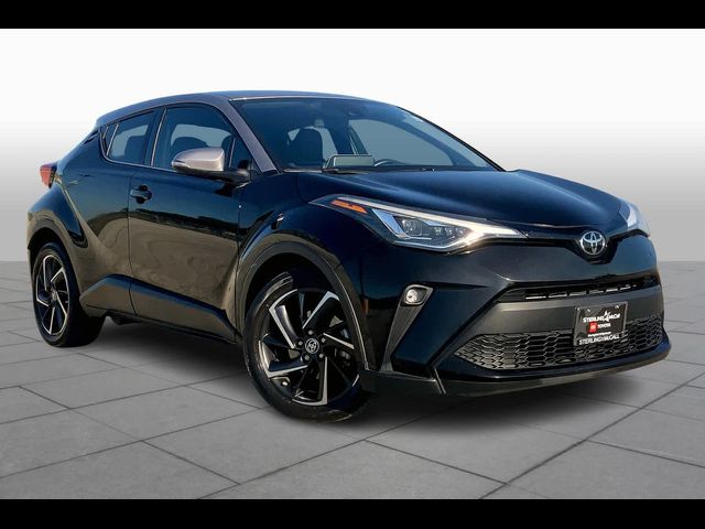 2020 Toyota C-HR Limited