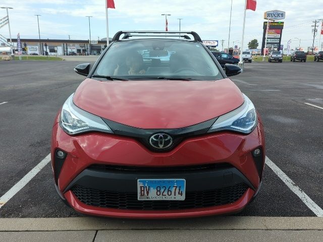 2020 Toyota C-HR LE