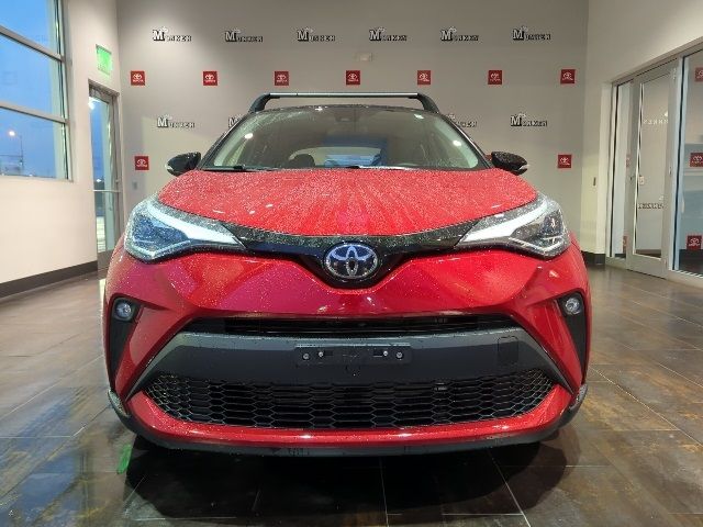 2020 Toyota C-HR LE