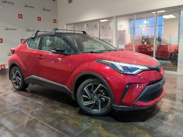 2020 Toyota C-HR LE