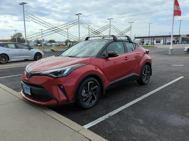 2020 Toyota C-HR LE