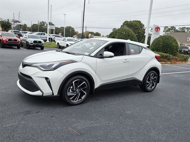 2020 Toyota C-HR Limited