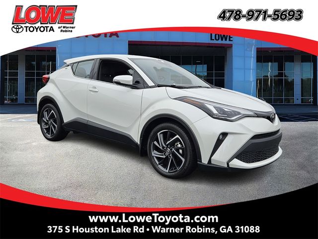 2020 Toyota C-HR Limited