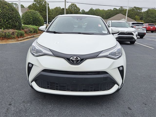 2020 Toyota C-HR Limited