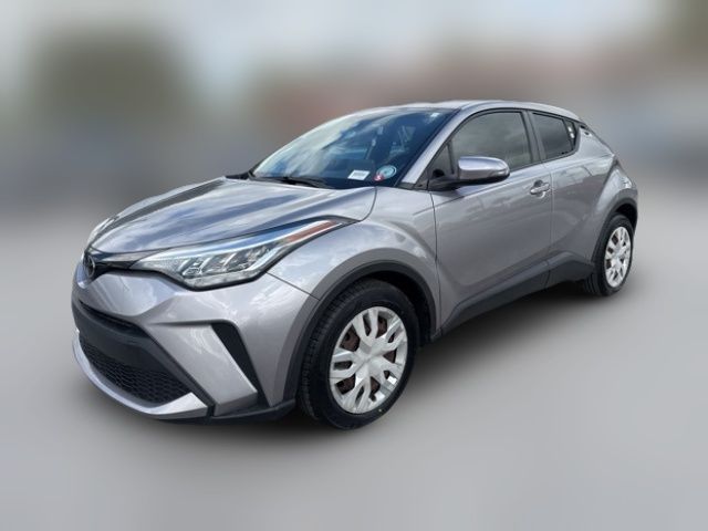 2020 Toyota C-HR Limited