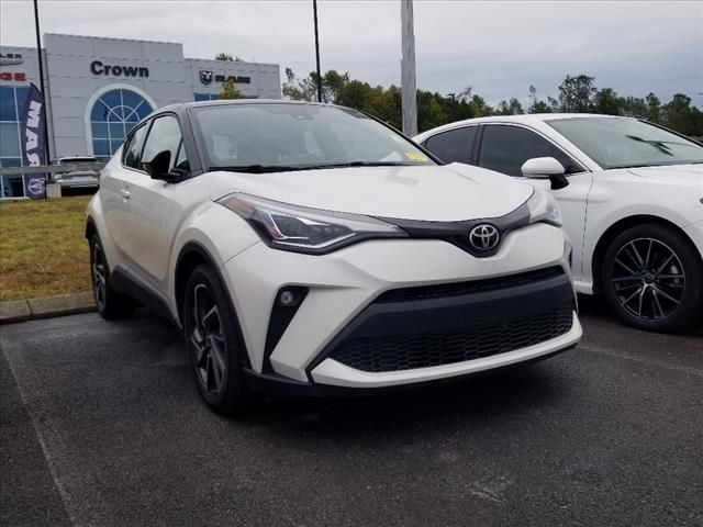 2020 Toyota C-HR Limited