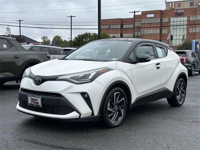 2020 Toyota C-HR Limited