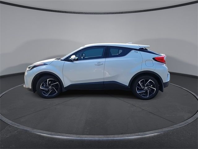 2020 Toyota C-HR Limited