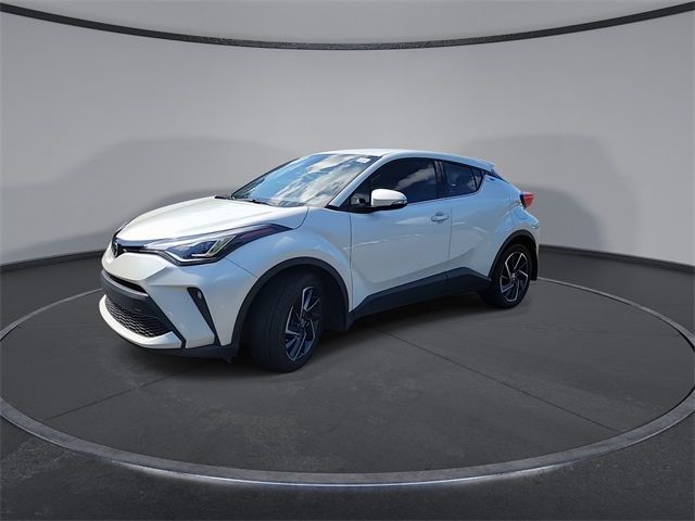 2020 Toyota C-HR Limited