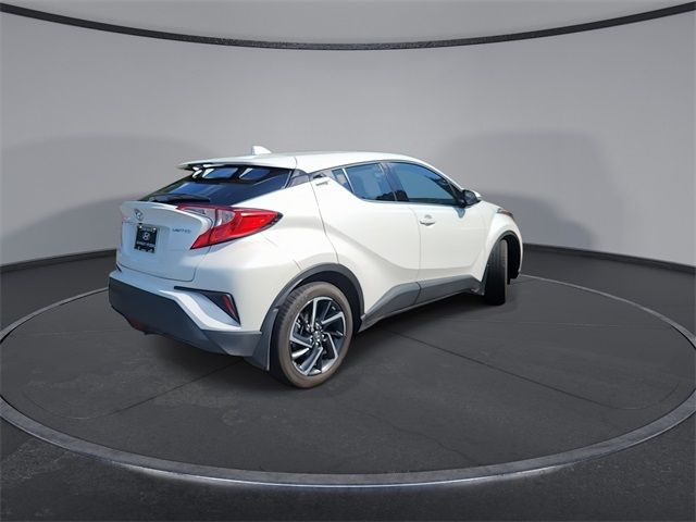 2020 Toyota C-HR Limited