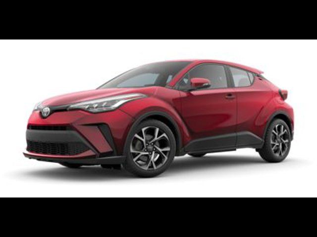 2020 Toyota C-HR Limited