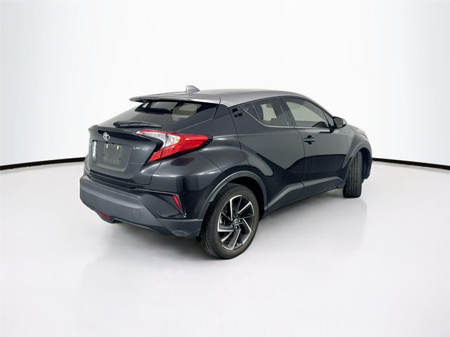 2020 Toyota C-HR Limited