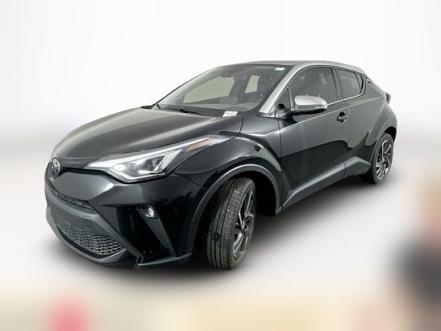 2020 Toyota C-HR Limited